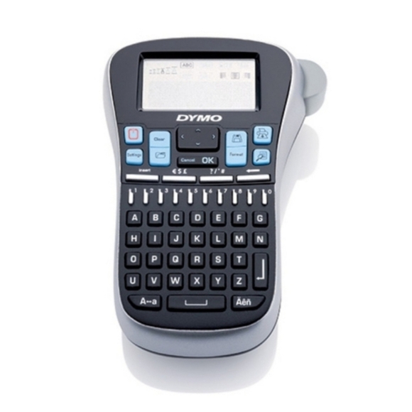 NEW Dymo Label Manager 260P Portable Rechargeable Handheld  Label Maker - Picture 8 of 11